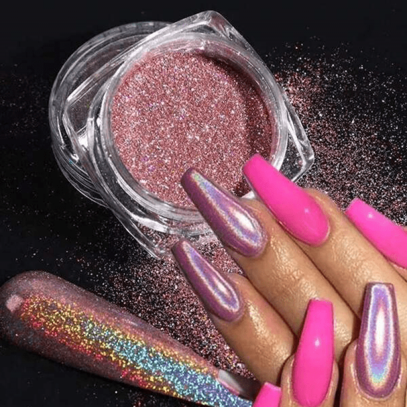 Pigment Holographic Pink PY-98
