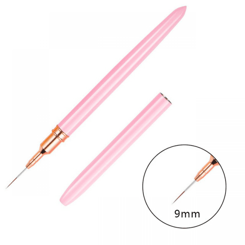 Pensula Pictura Liner Gold Pink 8mm.
