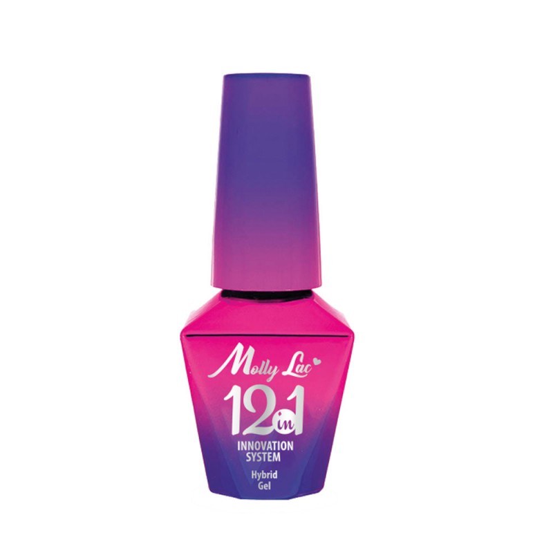 BAZA 12 IN 1 MOLLY LAC 10ML- CANDY PINK