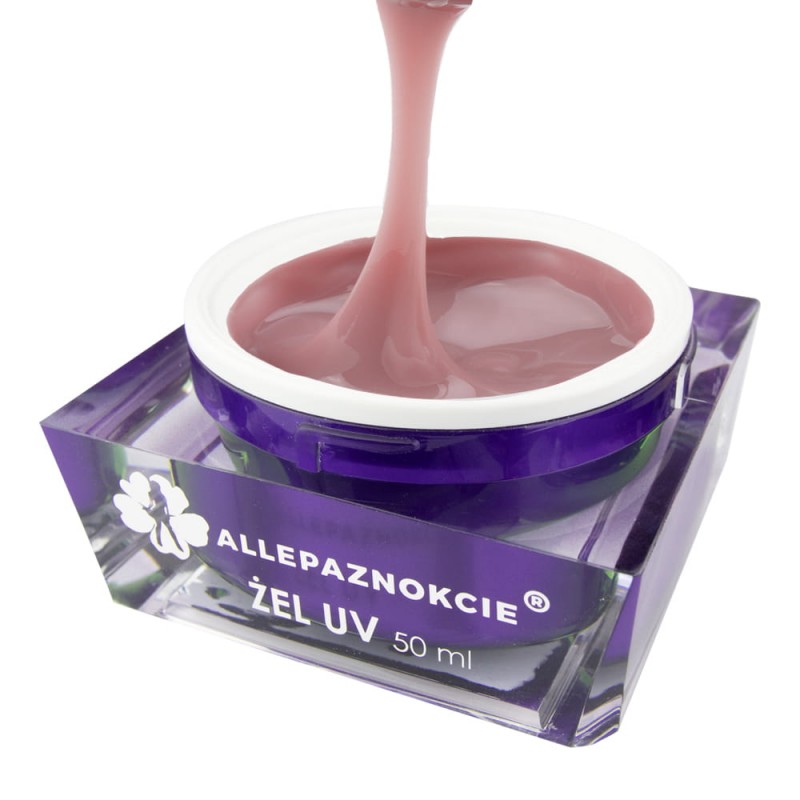 Gel UV Constructie- Jelly Euphoria 50 ml Allepaznokcie
