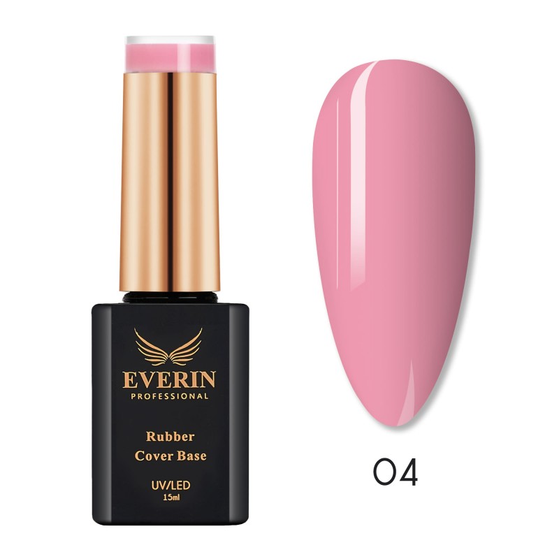Rubber Cover Base Everin 15ml- 04