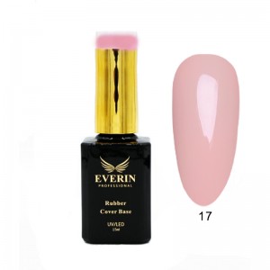 Rubber Cover Base Everin 15ml- 17