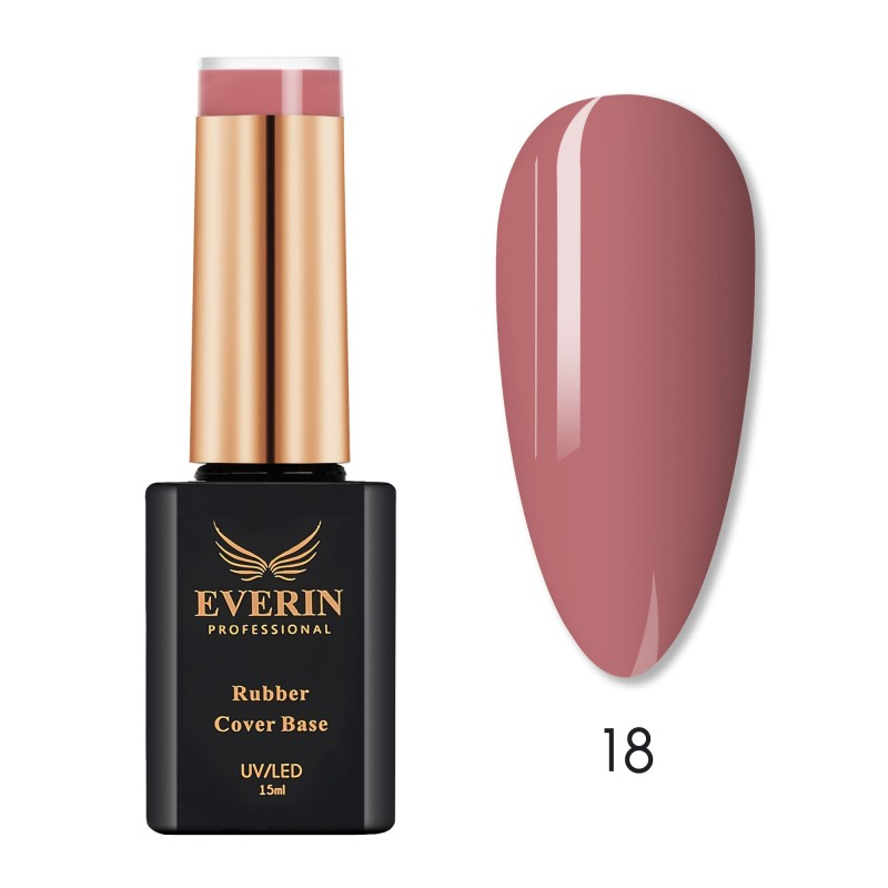 Rubber Cover Base Everin 15ml- 18
