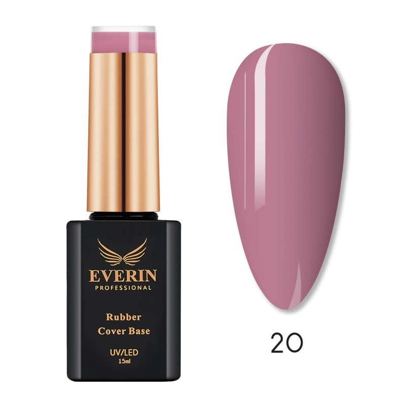 Rubber Cover Base Everin 15ml- 20