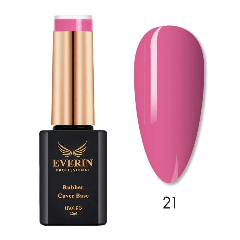 Rubber Cover Base Everin 15ml- 21