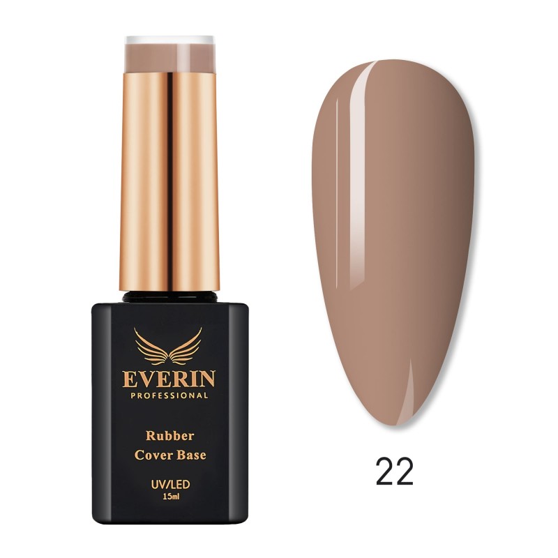 Rubber Cover Base Everin 15ml- 22