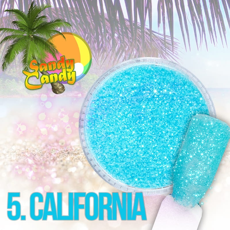 Imagine Sclipici Sandy Candy California