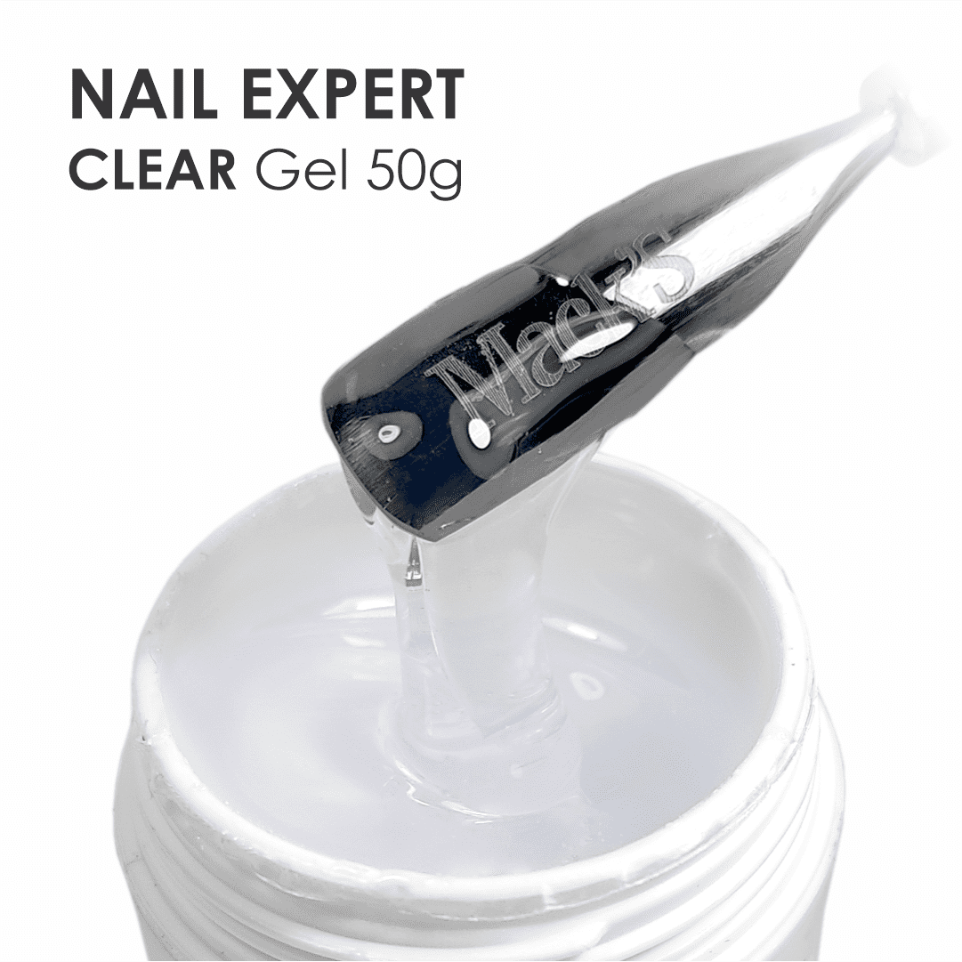 Gel Constructie Clear Nail Expert 50ml Macks - Cne-15